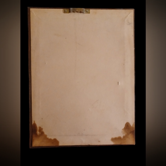 Vintage Pressed Flowers - Picture 2 of 3